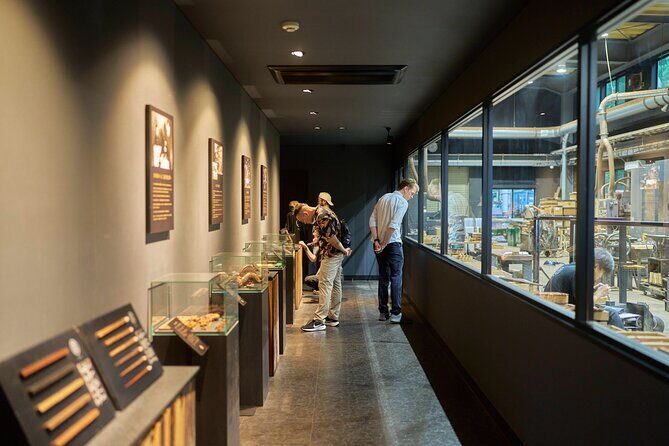 Small Group Craft Experience Cycling Tour - Exploring the Tour Itinerary in Detail