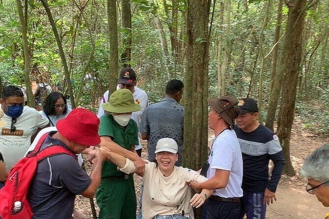 Small Group Cu Chi Anh Mekong Full Day From Ho Chi Minh City - Who Will Appreciate This Tour?