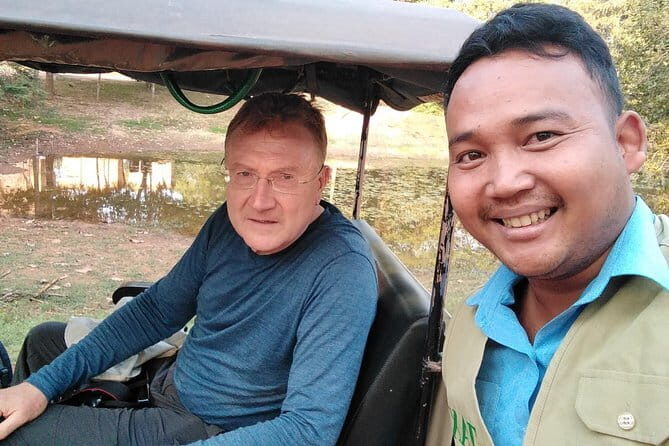 Small-Group Explore Angkor Wat Sunrise Tour with Guide - The Sum Up