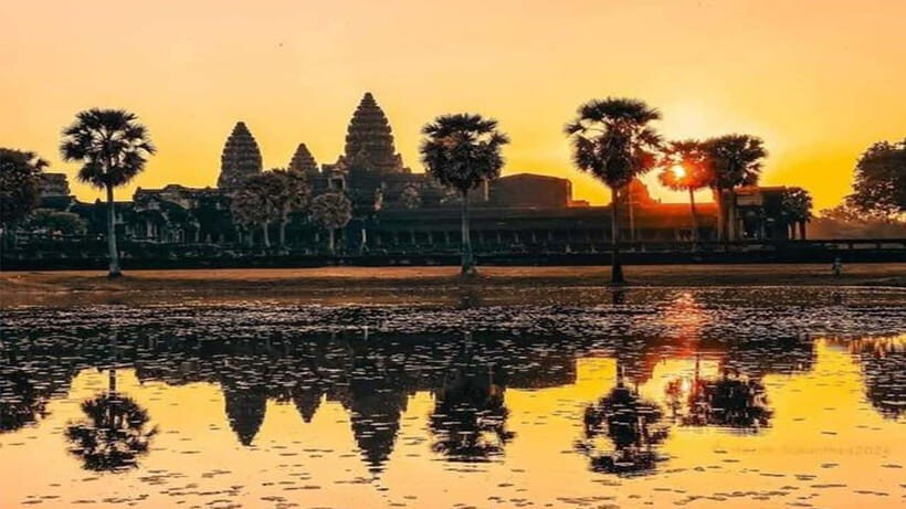 Small-Group Explore Angkor Wat Sunrise Tour with Guide - In-Depth Review of the Angkor Sunrise Tour