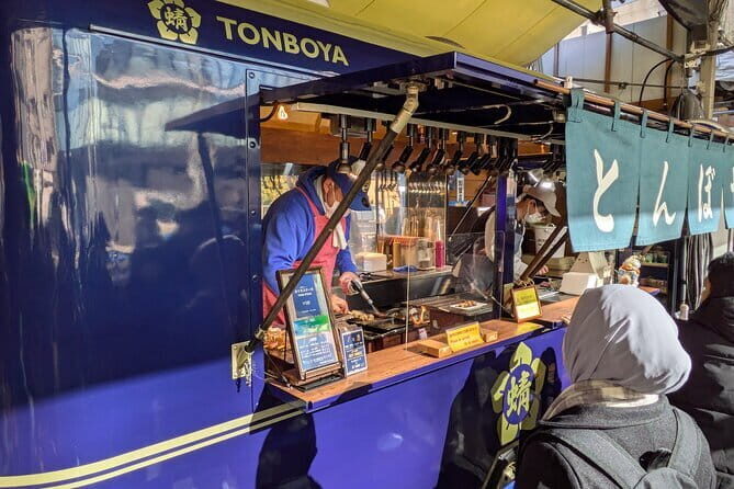 Small Group Food Guided Walking Tour of Tokyo - Who Will Love This Tour?