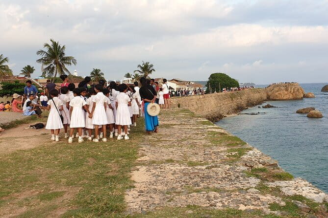 Small Group Galle Fort City Walking Tour - The Sum Up