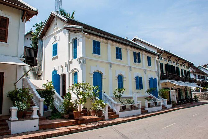 Small Group Half Day Luang Prabang city tour - The Itinerary: A Closer Look