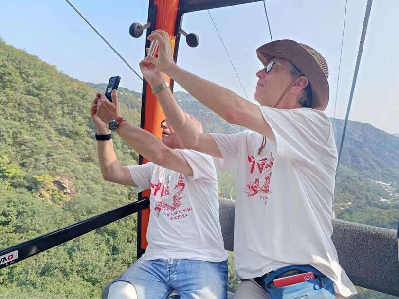 Small Group Mutianyu Great Wall Day Trip with Hotel Pickup - The Sum Up: Is This Tour Right for You?