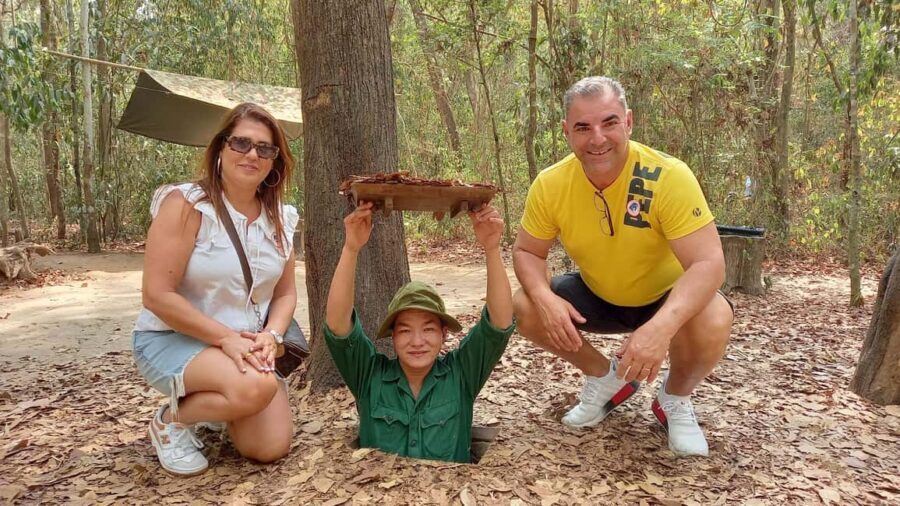 Small Group or Private Tour| Cu Chi Tunnels & Mekong Delta - Detailed Review of the Tour Experience