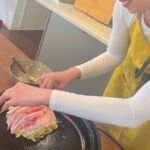 Small-Group Osaka-Style Okonomiyaki Cooking Class - The Details of the Experience