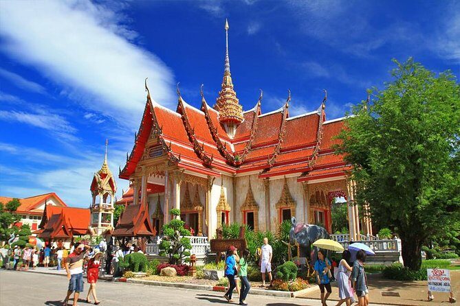 Small Group Phuket City and Shopping Tour - Who Would Enjoy This Tour?
