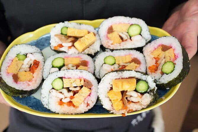 Small Group Sushi Roll & Omelette Lesson + Supermarket Tour - Who Will Enjoy This Tour?