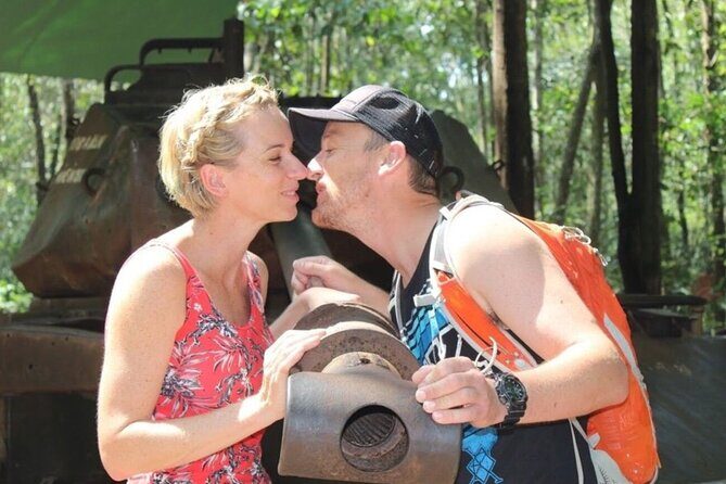 Small Group Tour- CU CHI TUNNELS HALF DAY - What’s Included and What’s Not