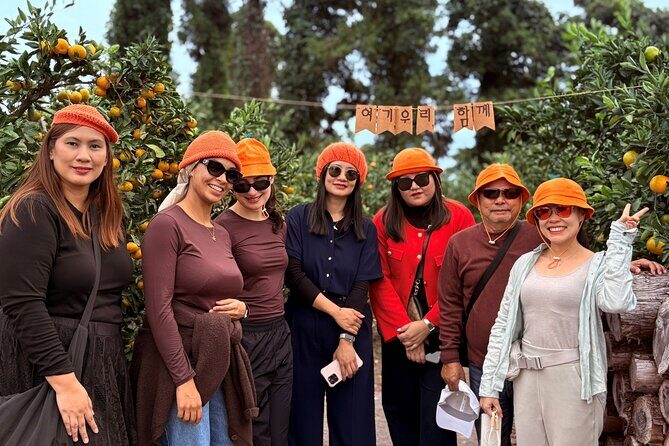 Small Group Tour for Jeju Fall Pink Muhly, Tangerines & Mt. Halla - Final Thoughts: Who’s This Tour For?