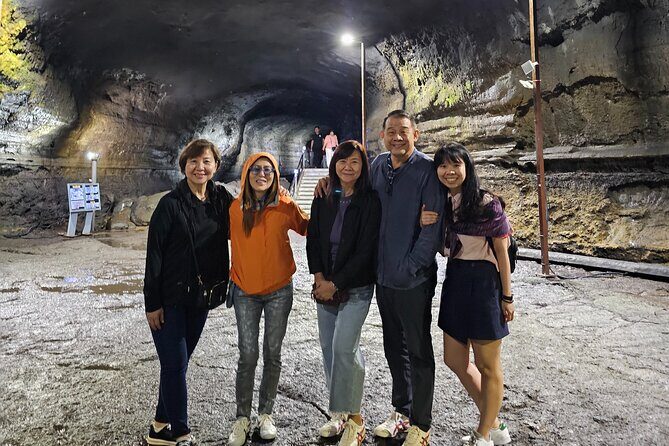 Small group tour FULL - PACKAGE Tour to All Areas in Jeju Island - Authentic Experiences Highlighted by Travelers