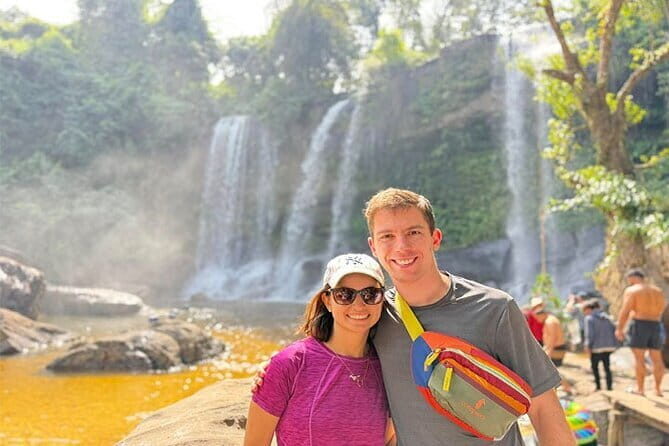 Small Group Tour in Kulen Mountain Park Waterfall 1000 Lingas - What the Experience Means for You