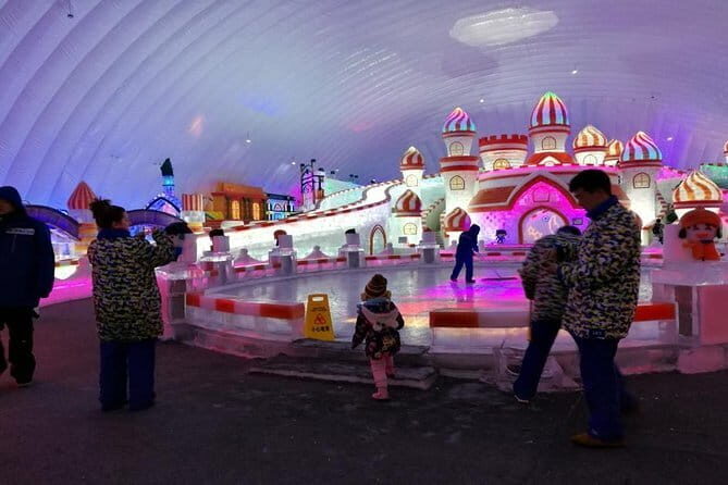 Small-Group Tour in Summer: Harbin Sun Island, Indoor Ice and Snow World - Practical Tips for Travelers