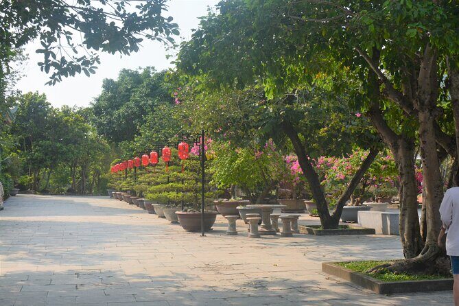 Small Group Tour : Marble Mountains-Am Phu Cave - Monkey Mountain - In-Depth Review of the Tour Experience