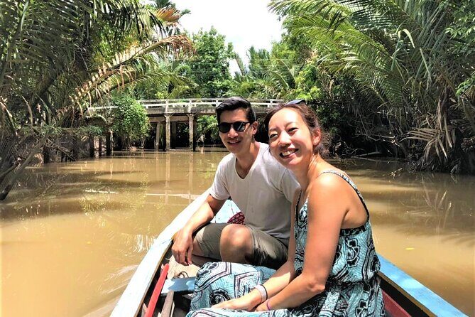 Small Group Tour to Cu Chi Tunnels and cruise Mekong Delta in a day - Why This Tour Works