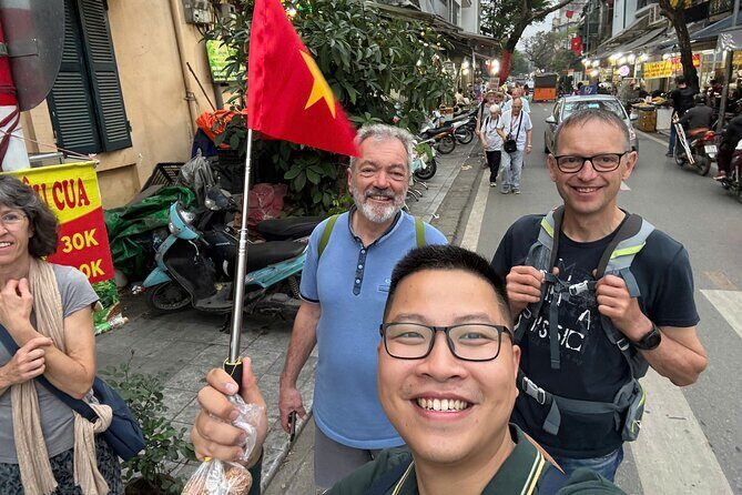 Small Group_Hanois Untold History Tour with locals and veterans - An In-Depth Look at Hanoi’s Untold History Tour
