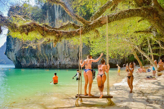 Snorkel and Beach Tour to Hong Islands from Krabi - Key Points