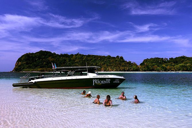 Snorkel in Koh Lanta, Thailand - The Sum Up