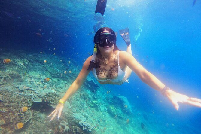Snorkeling at Blue Lagoon & Tanjung Jepun All Inclusive - The Guide and Service