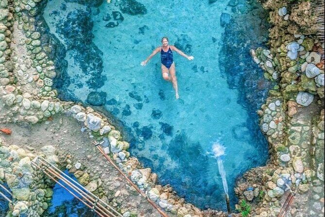 Snorkeling Manta Rays, Land Tour Tembeling Pool & Kelingking - Discovering Nusa Penida: The Full-Day Breakdown