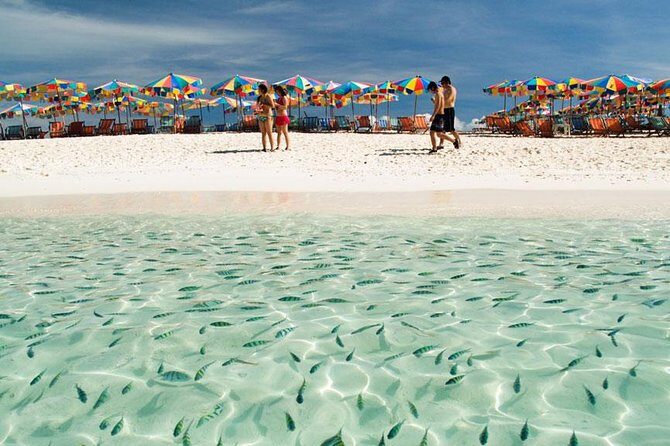 Snorkeling Tour to Coral & Maiton & Racha Island from Phuket - FAQs