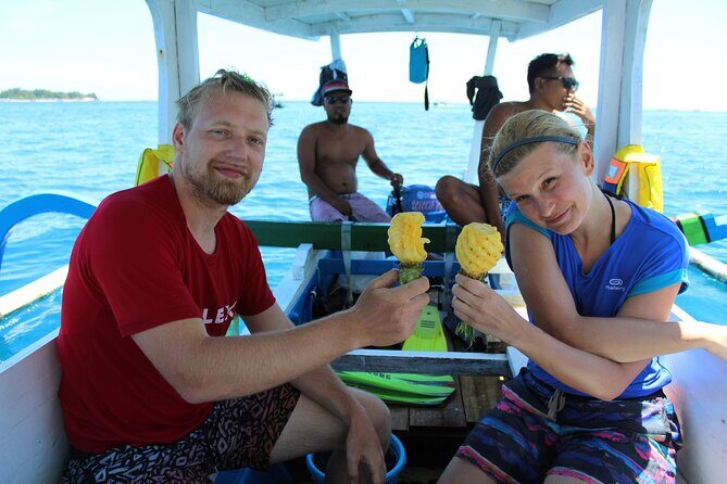 Snorkeling with Turtles on Gili Trawangan - Why This Tour Works Well for Travelers