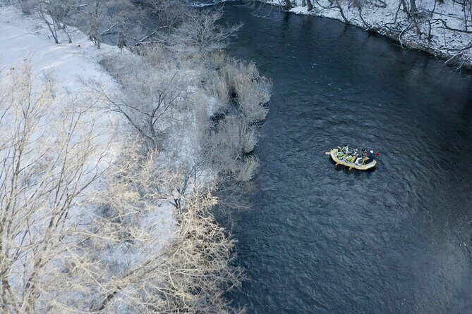 Snow View Rafting with Watching Wildlife in Chitose River - Who Should Consider This Tour?