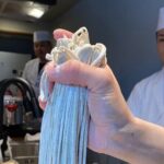 Soba Buck Wheat Noodles Making Experience - Exploring the Details of the Soba Noodles Making Experience