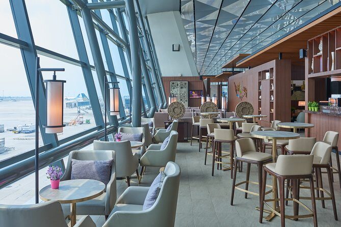 Soekarno Hatta International Airport by Plaza Premium Lounge - Who Would Love This Lounge?