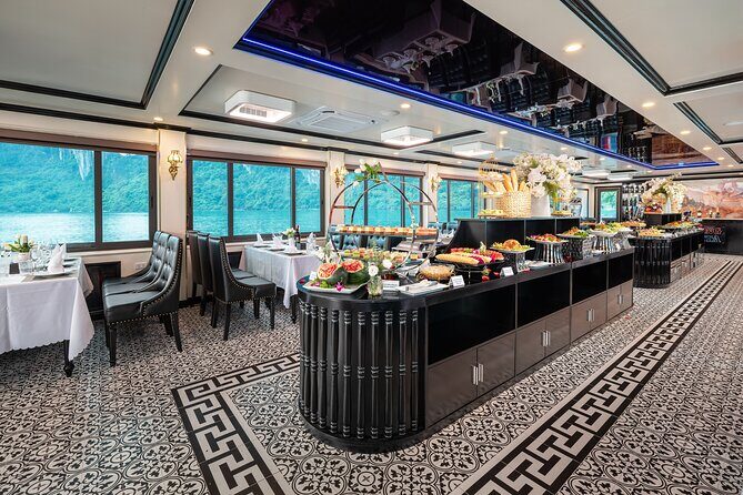 Sonata Cruise Luxury 5-star day cruise in Ha Long Bay - Authentic Experiences and Value