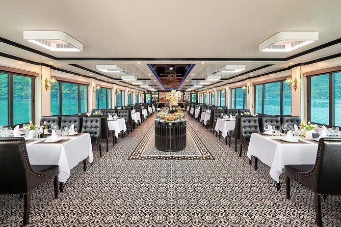 SONATA Halong Cruise: 1-Day Luxury Tour of Spectacular Wonders - What Makes This Tour Stand Out