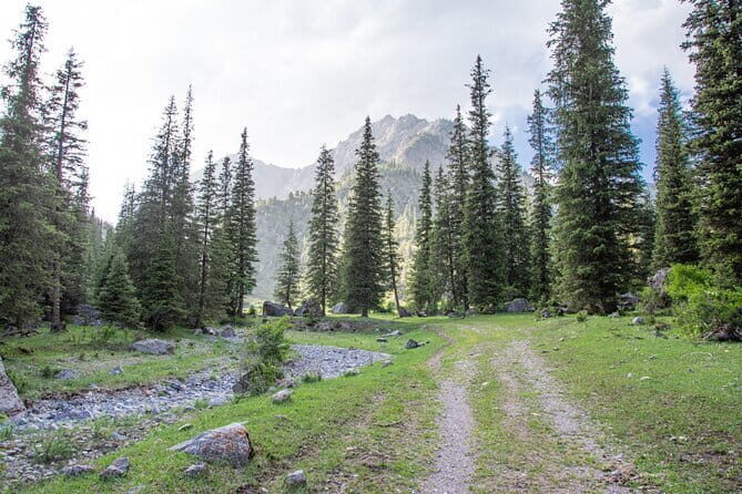 Song Kol Horse Trek Adventure - Practical Aspects of the Tour