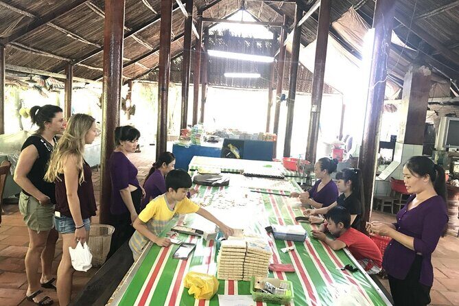 Song Xanh Sampan Mekong Delta Cruise 3 Days 2 Nights - Potential Drawbacks and Considerations