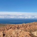 South coast of Issyk Kul Lake in 2 days - The Sum Up