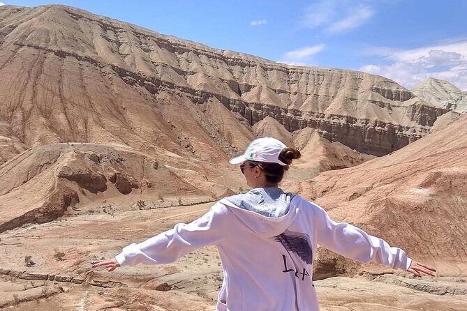 Space view of Aktau Mountains. Private Tour. - Exploring the Aktau Mountains: An In-Depth Review