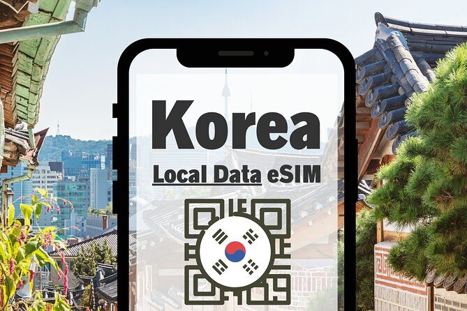 Special 35% OFFKorea eSIM with SKT Unlimited LTE data + Voice - An In-Depth Look at the Seoul eSIM Experience