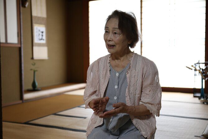 Special Ikebana Experience Guided by an Ikebana Master, Mrs. Inao - Practical Details and What to Keep in Mind