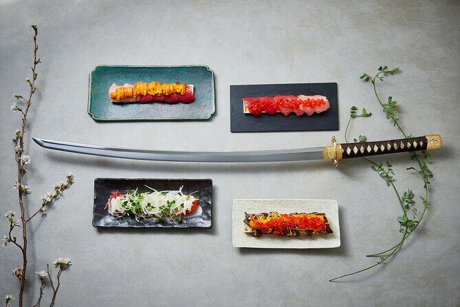 Special Sushi & Food Crawl in Amemura - A Deep Dive into the Food & Experience