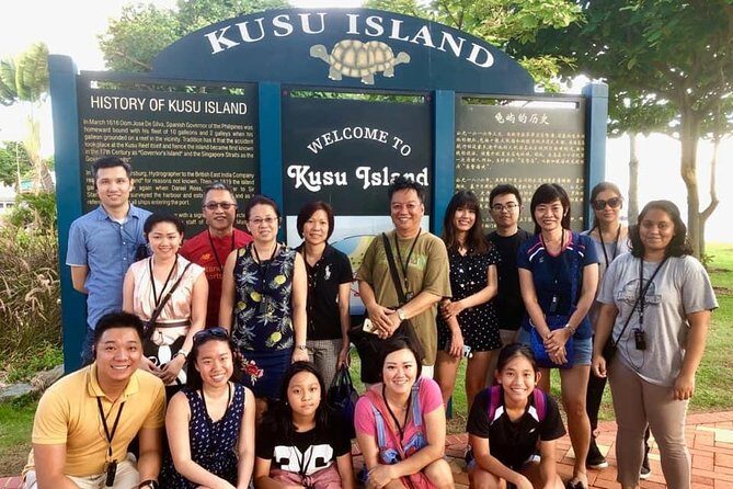 Speed to Serenity - Kusu Island Heritage Tour - Why Guides Make or Break the Experience