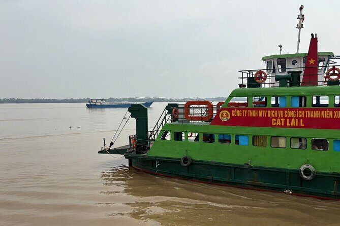 Speedboat Adventure: Can Gio Mangrove, Monkey Island & Crocodiles - The Crocodile Conservation Area and Wartime History