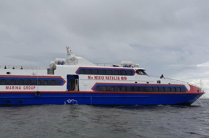 Speedboat Transfer to Gili Trawangan and Lombok from Bali - A Deep Dive into the Speedboat Transfer Experience