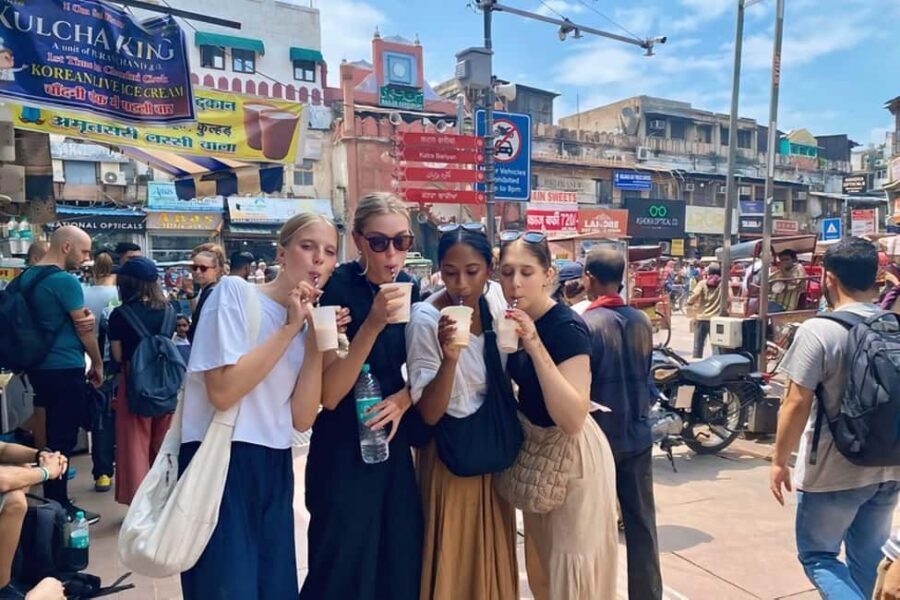 Spices, Streets & Stories: A Walk Through Old Delhi Markets - Exploring Old Delhi: A Detailed Look