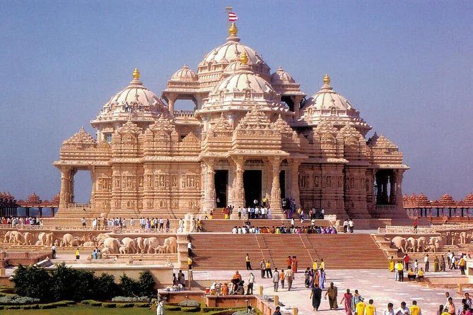 Spiritual Delhi Temples Full-Day Private Guided Tour - Overall Value and Suitability