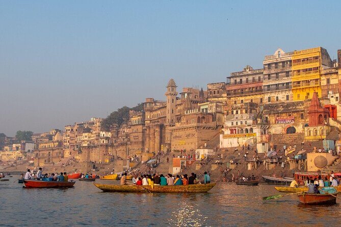 Spiritual & Historical, Varanasi with Bodhgaya Tour (05 Days) - Price and Value