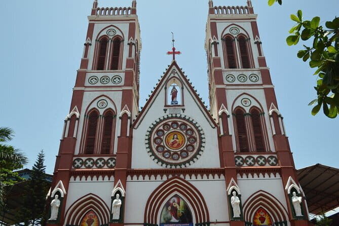 Spiritual Walk Tour Pondicherry - An In-Depth Look at the Spiritual Walk Tour in Pondicherry