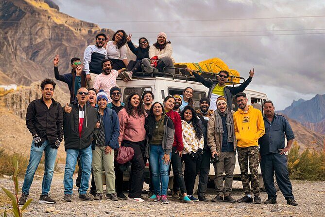 Spiti Valley Group Tour From Delhi - A Deep Dive into the Spiti Valley Group Tour