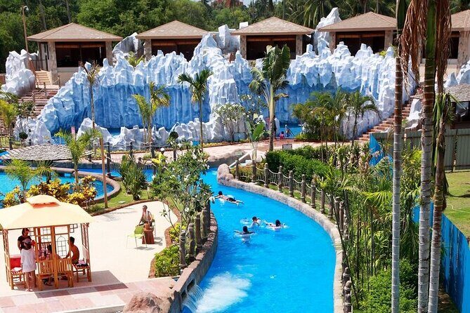 Splash Jungle Water Park - The Rides and Attractions: Highlights and Insights