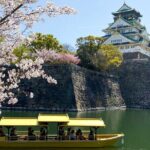 Spring at Osaka Castle: Luxury Boat Ride and Feudal Era Splendor - Why This Tour Works