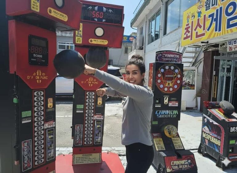 Squid Game in Incheon - Why This Tour Offers Real Value