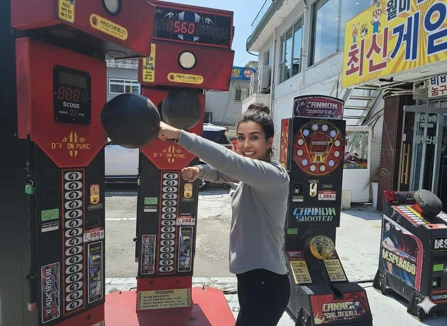 Squid Game in Incheon - Why This Tour Offers Real Value